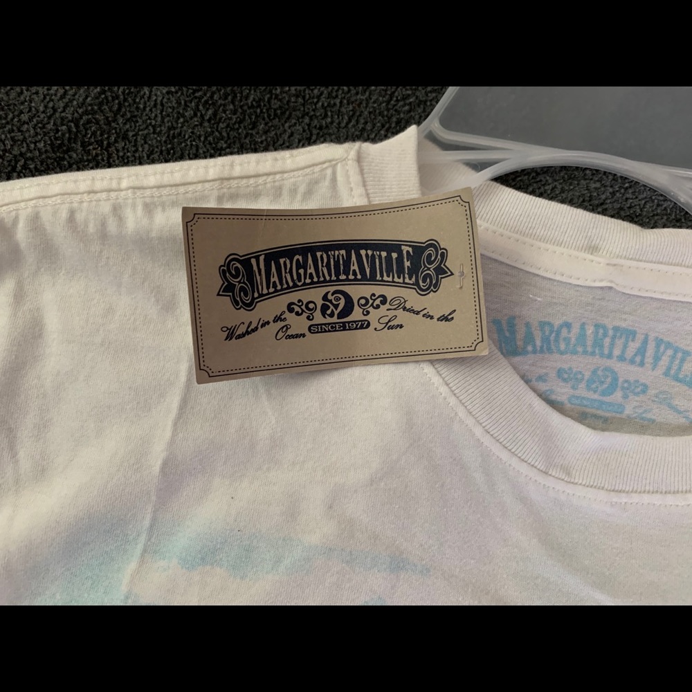 Margaritaville men’s t shirt